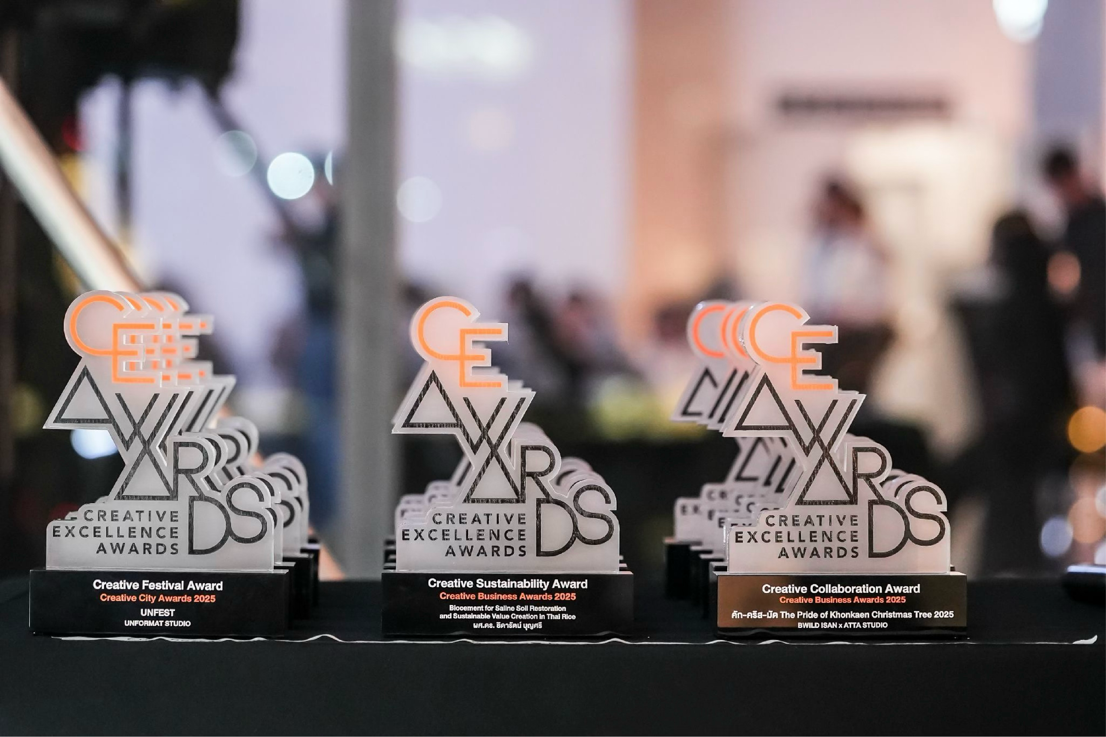 Creative Excellence Awards 2025 — 4