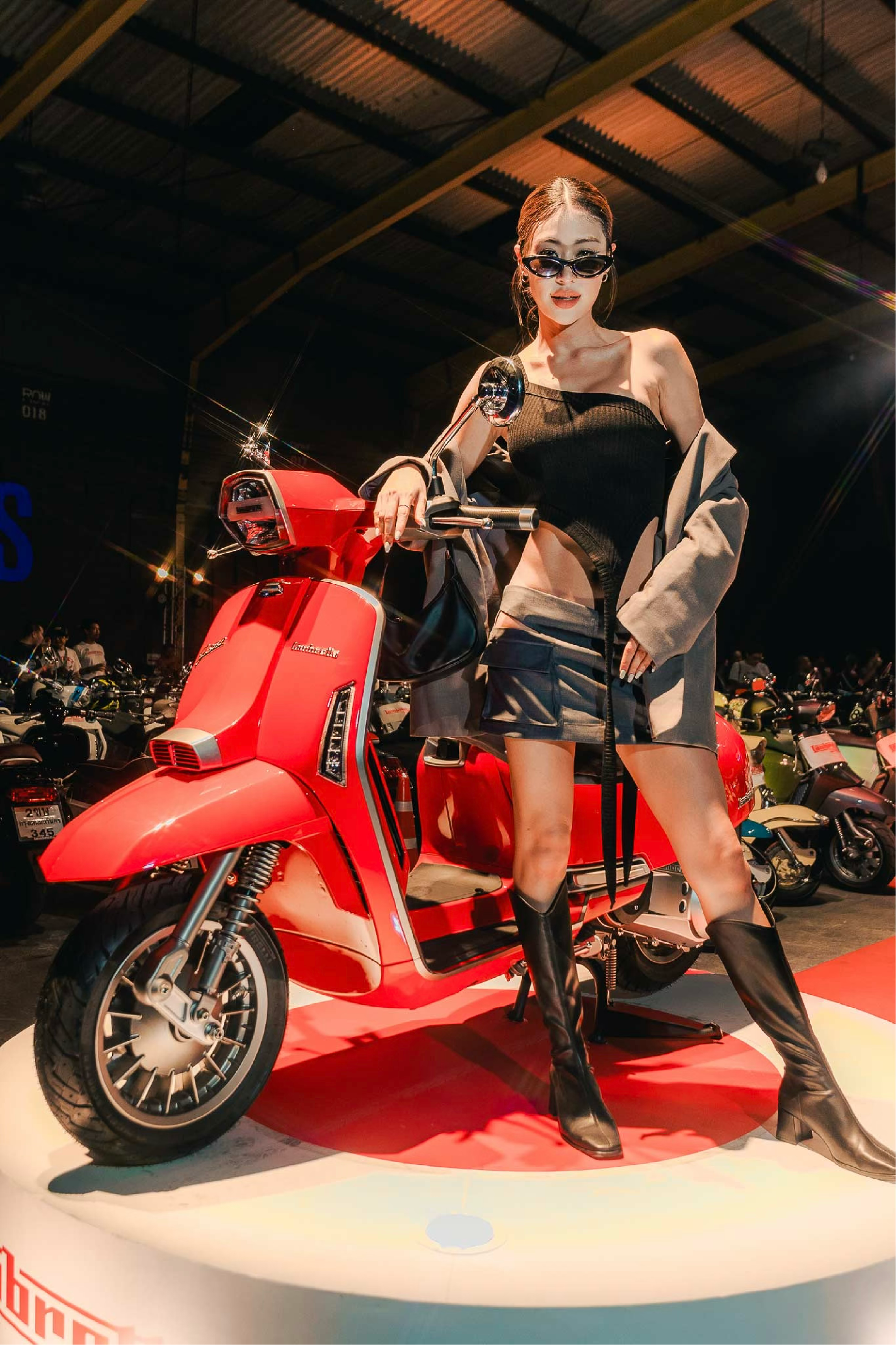 Songtopia x Lambretta — 6