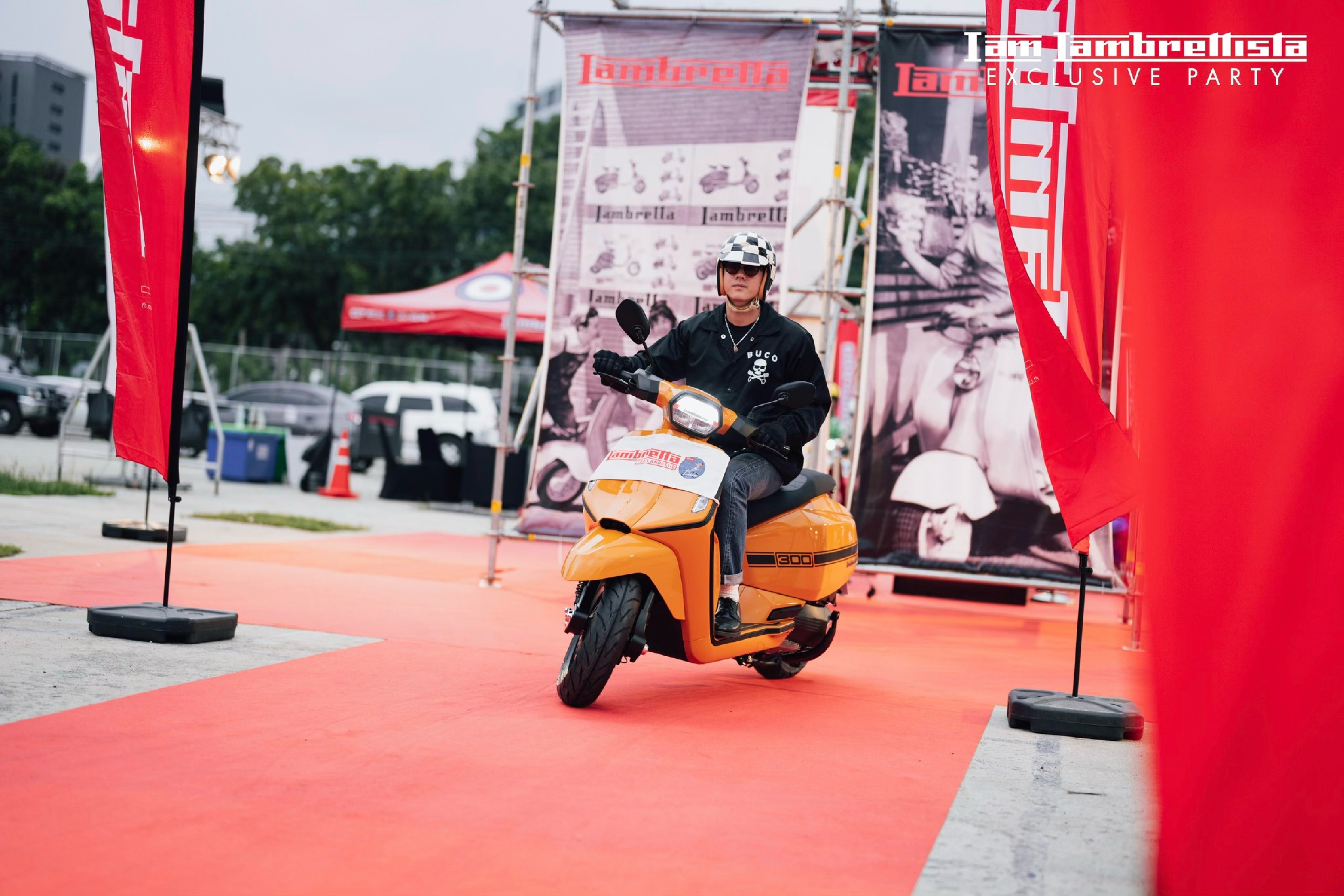 Songtopia x Lambretta — 7
